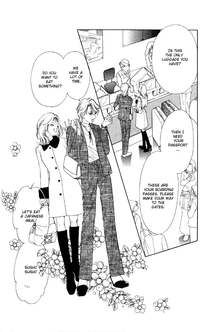 Tsumi ni Nureta Futari Chapter 28 page 39