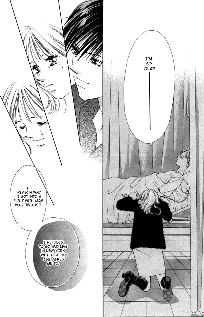 Tsumi ni Nureta Futari Chapter 28 page 35