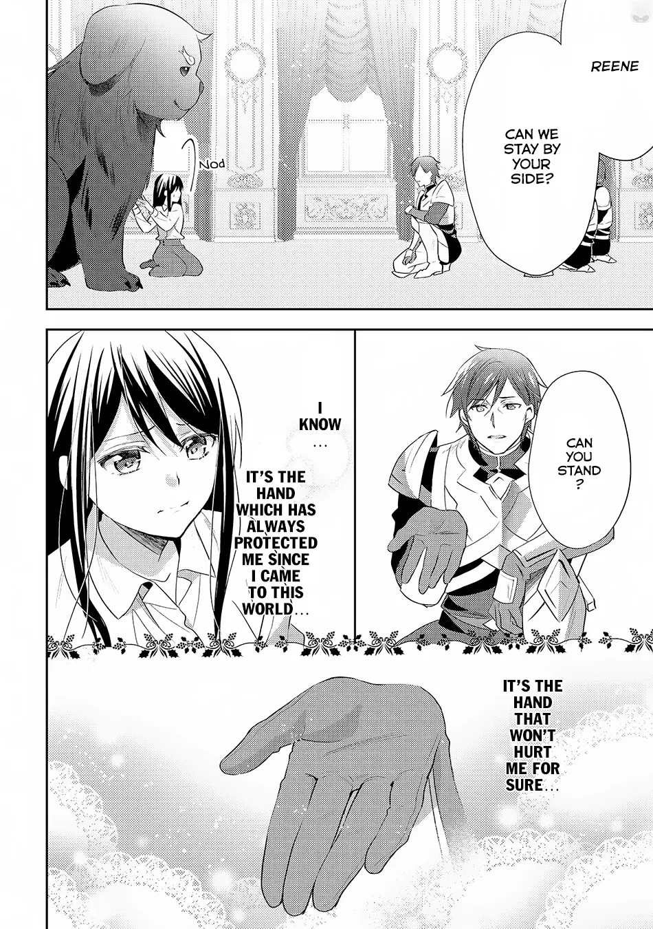 In Another World, I'm Called: the Black Healer Chapter 27 page 9