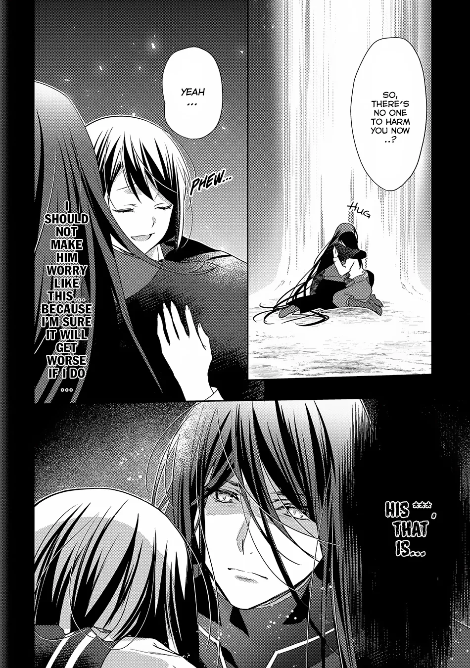 In Another World, I'm Called: the Black Healer Chapter 27 page 7