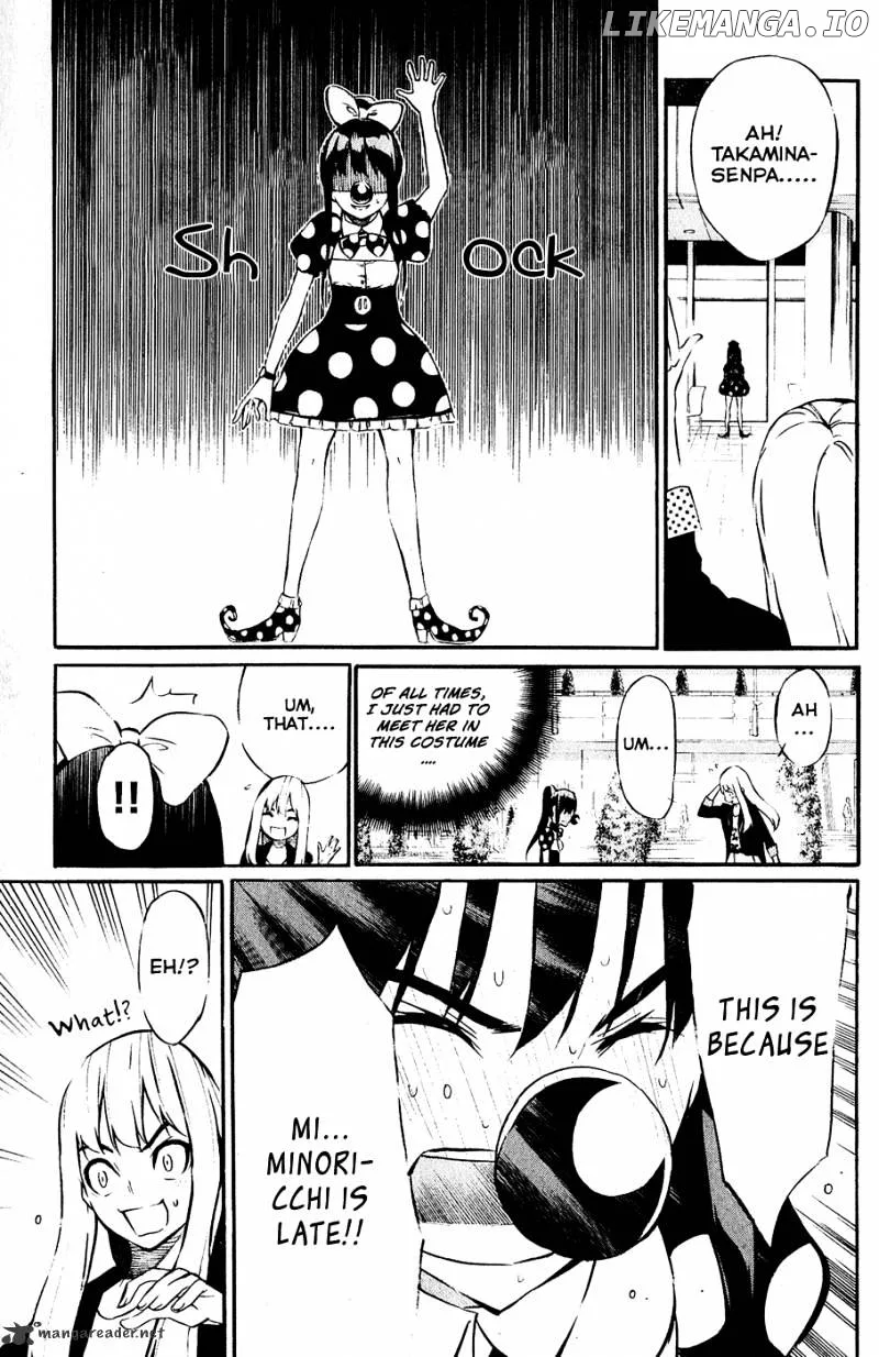 AKB49 - Renai Kinshi Jourei Chapter 38 page 9