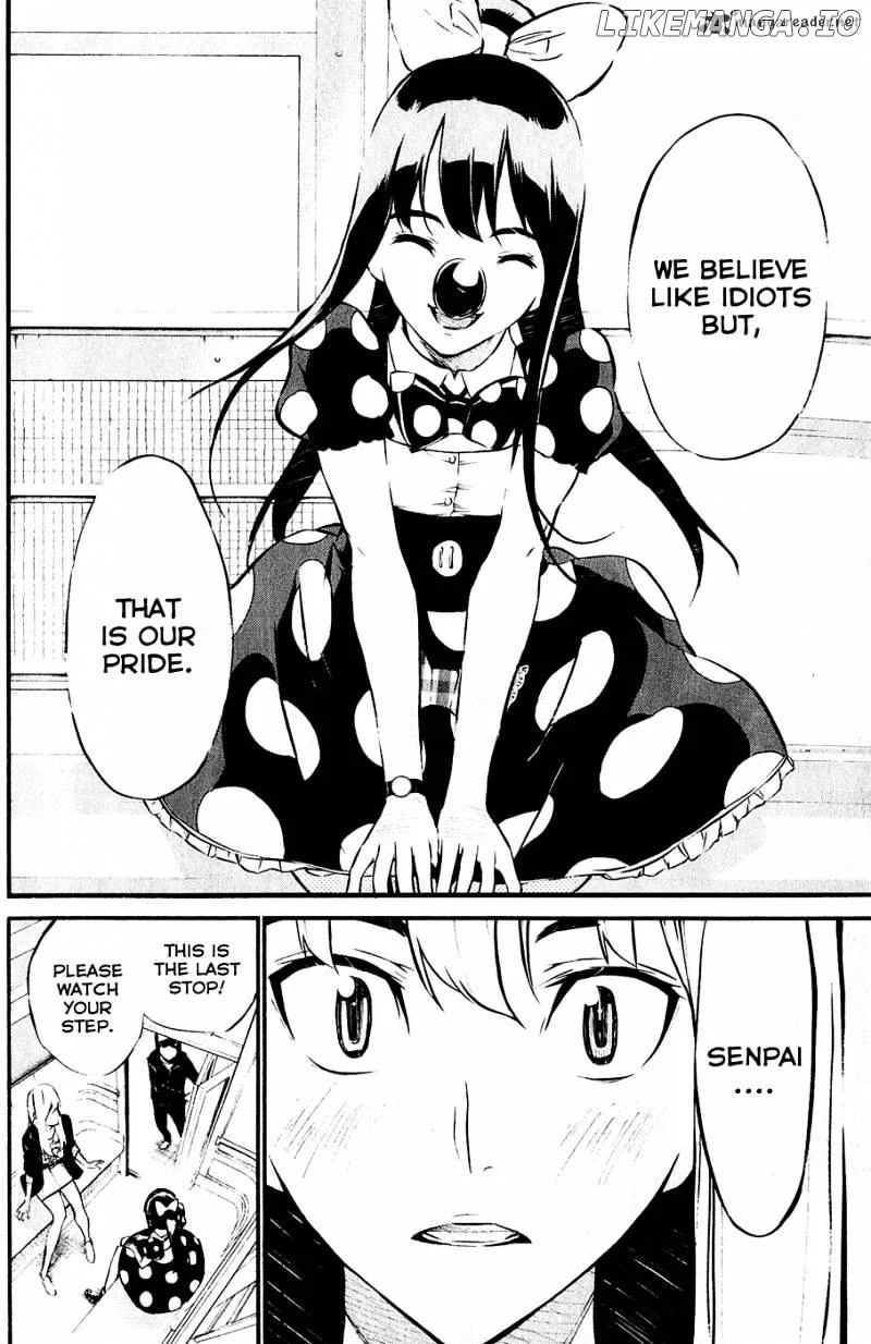 AKB49 - Renai Kinshi Jourei Chapter 38 page 18