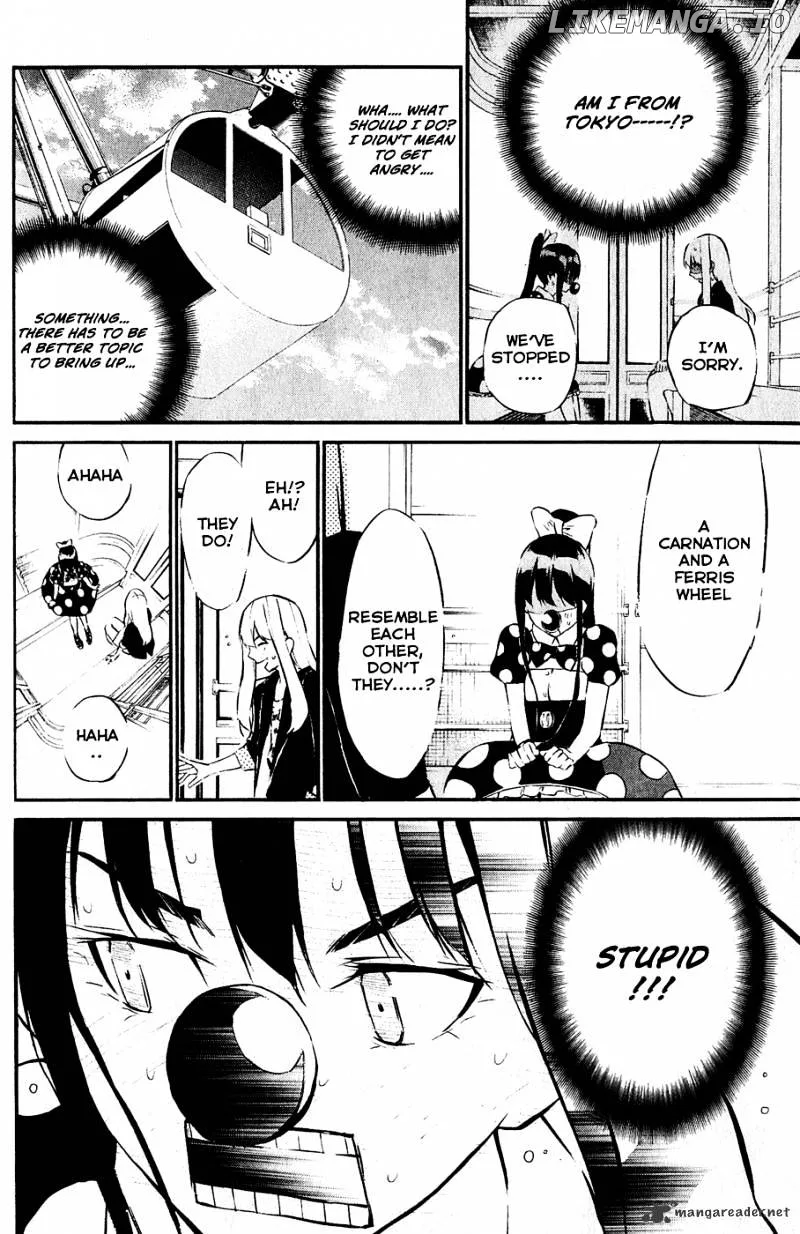 AKB49 - Renai Kinshi Jourei Chapter 38 page 12