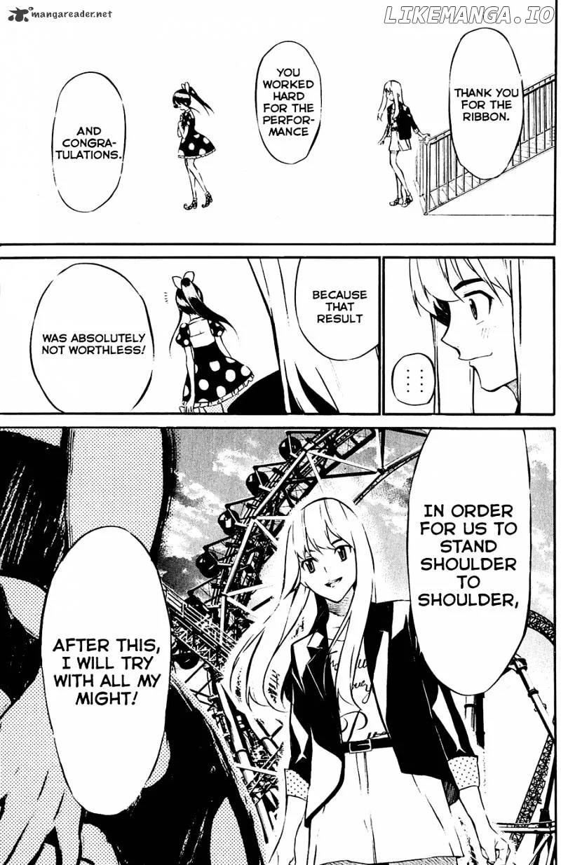 AKB49 - Renai Kinshi Jourei Chapter 38 page 19