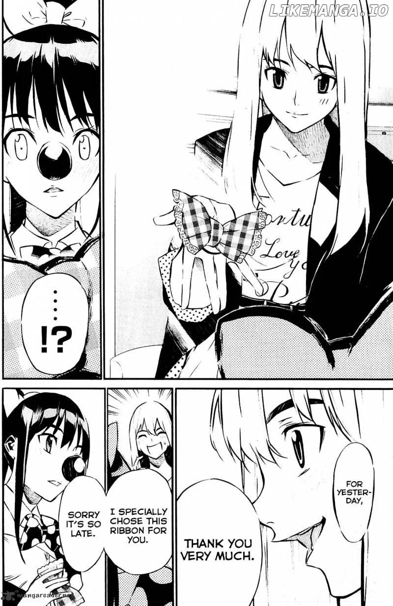 AKB49 - Renai Kinshi Jourei Chapter 38 page 16