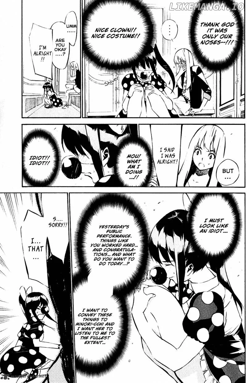 AKB49 - Renai Kinshi Jourei Chapter 38 page 15