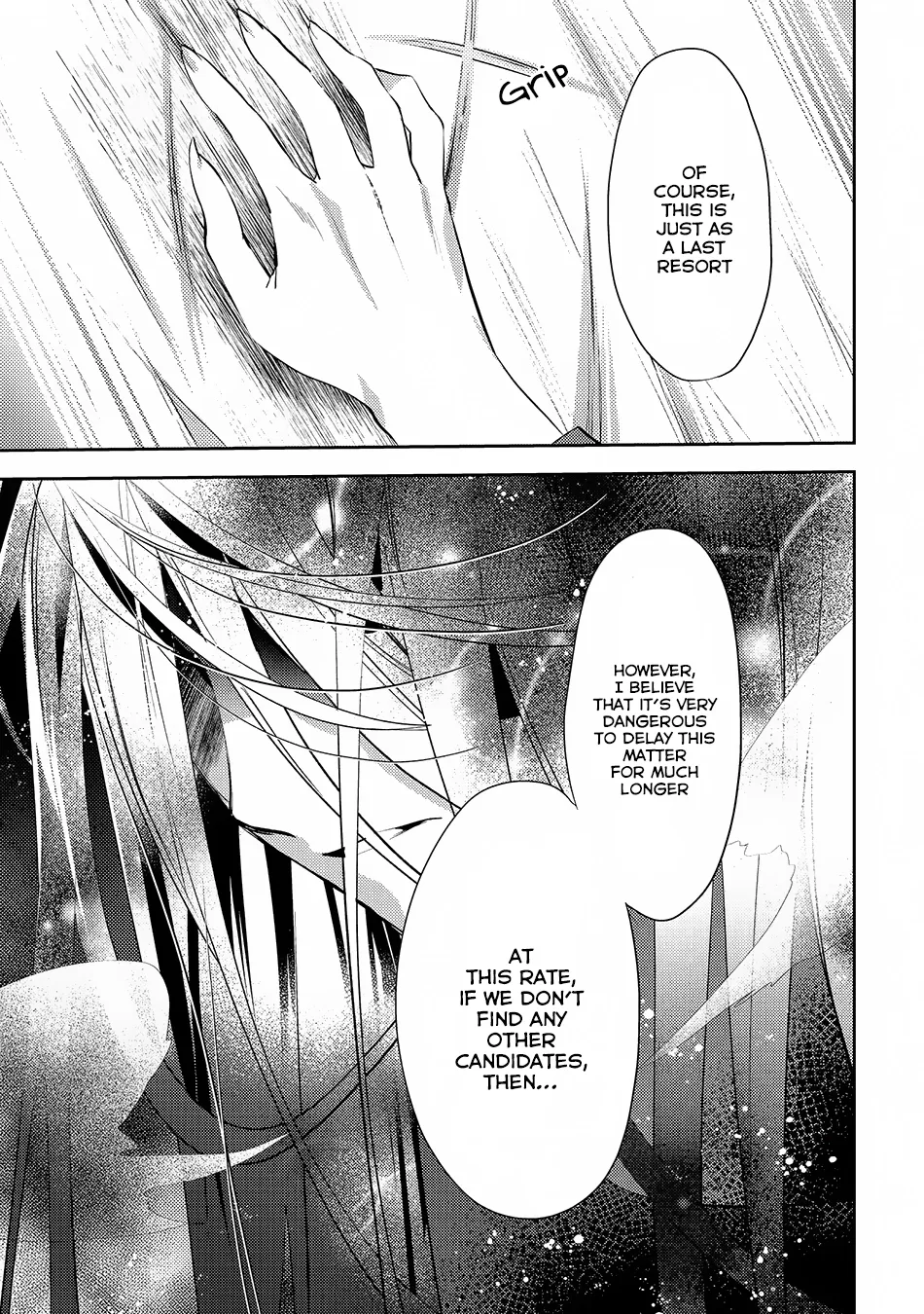 In Another World, I'm Called: the Black Healer Chapter 27 page 24