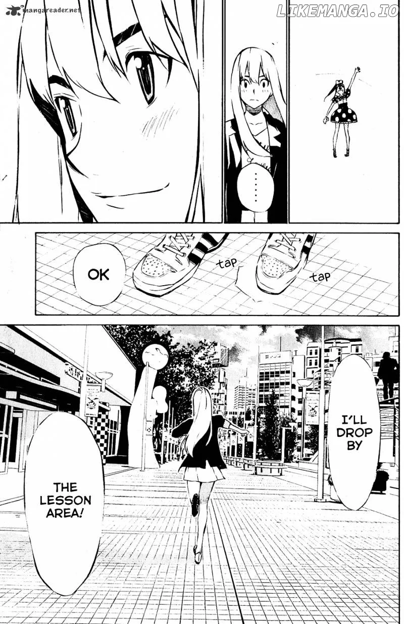 AKB49 - Renai Kinshi Jourei Chapter 38 page 21