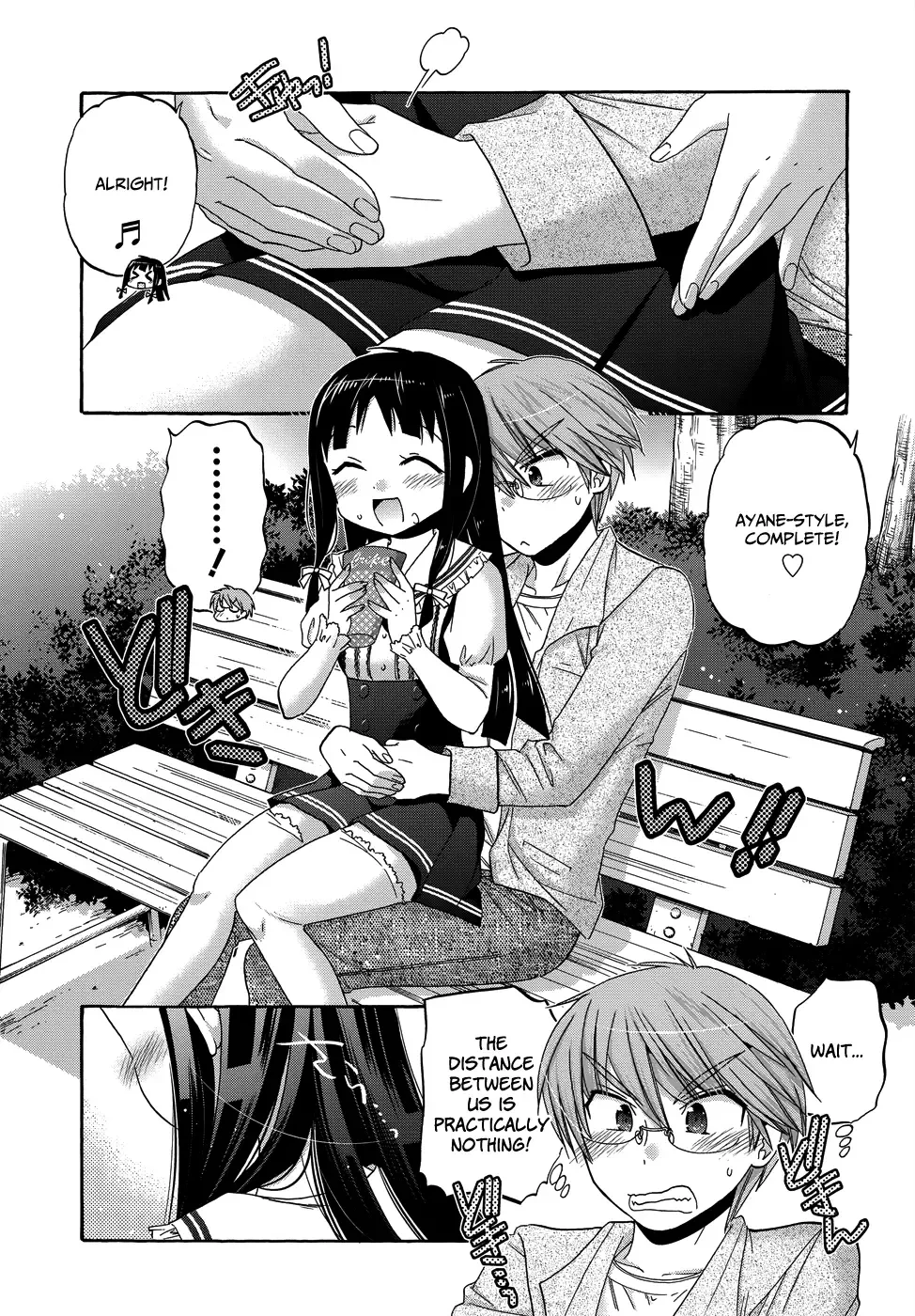 My Wife is the Student Council President! Chapter 37 page 29