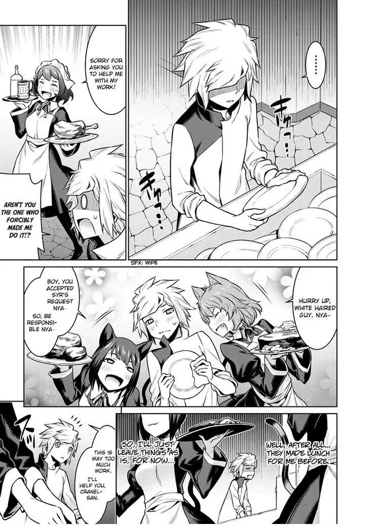 Dungeon ni Deai wo Motomeru no wa Machigatteiru Darou ka Chapter 37 page 11