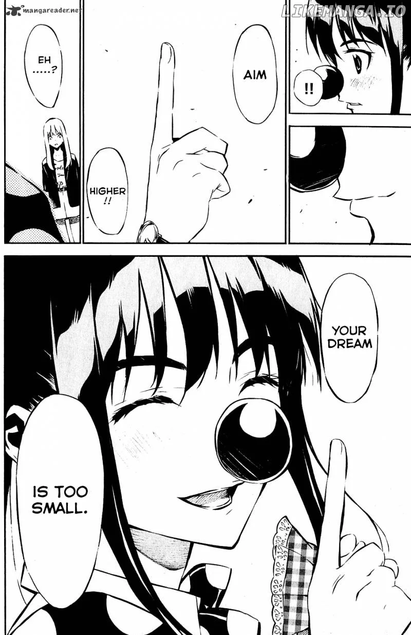 AKB49 - Renai Kinshi Jourei Chapter 38 page 20