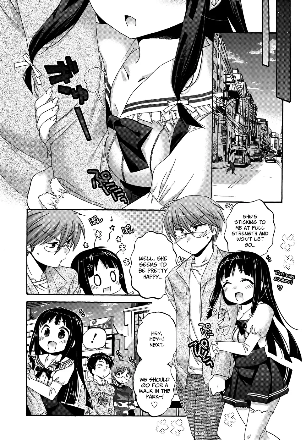 My Wife is the Student Council President! Chapter 37 page 25