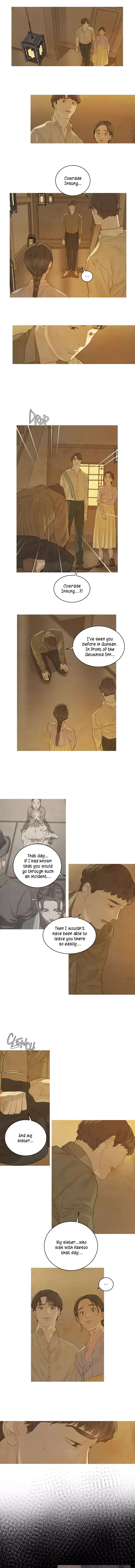 Gorae Byul - The Gyeongseong Mermaid Chapter 26 page 4