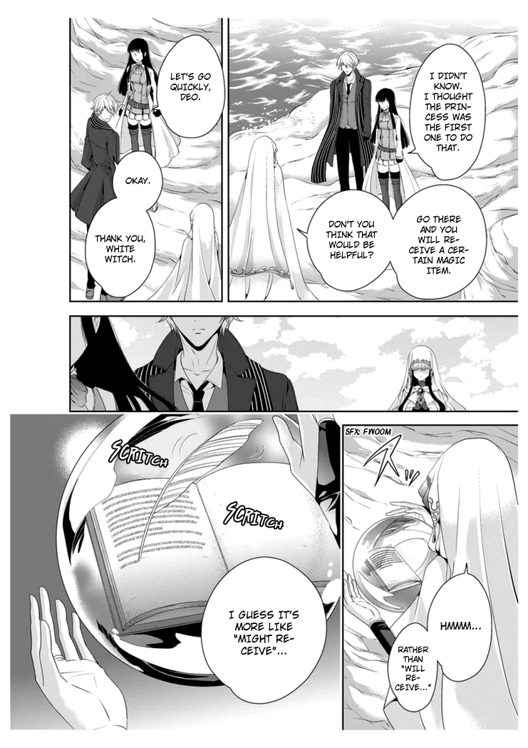 Erotic Fairy Tales - The Little Mermaid Chapter 25 page 22