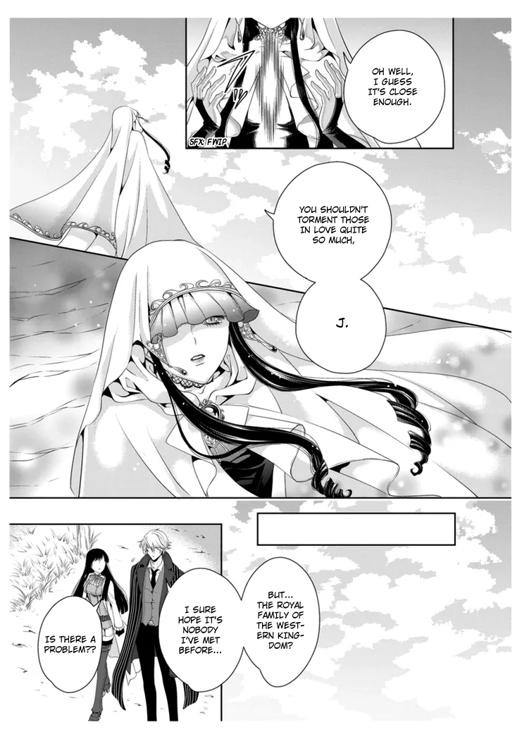 Erotic Fairy Tales - The Little Mermaid Chapter 25 page 23