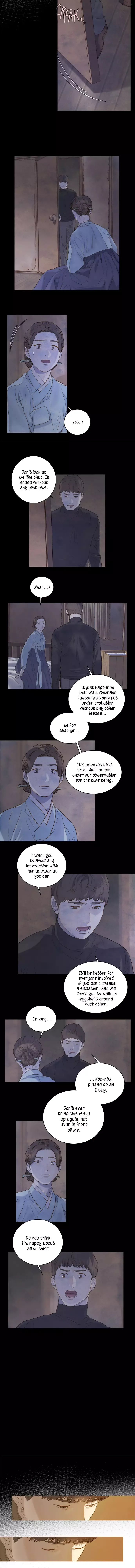Gorae Byul - The Gyeongseong Mermaid Chapter 26 page 5