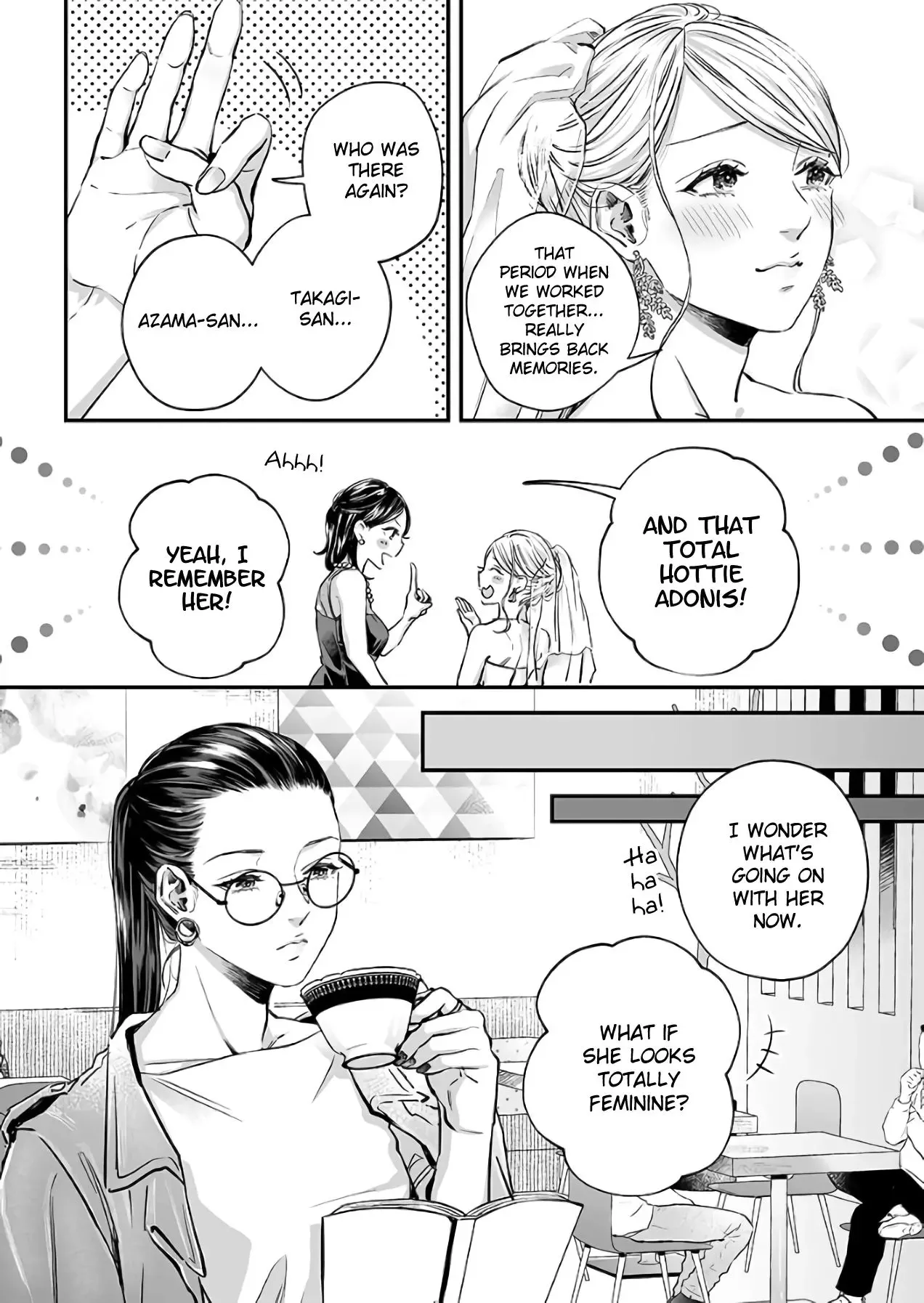 Lily Marble Chapter 34 page 7