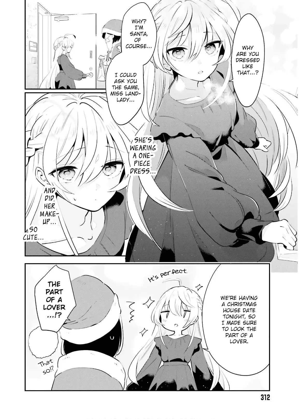 Even If It Was Just Once, I Regret It Chapter 16 page 6