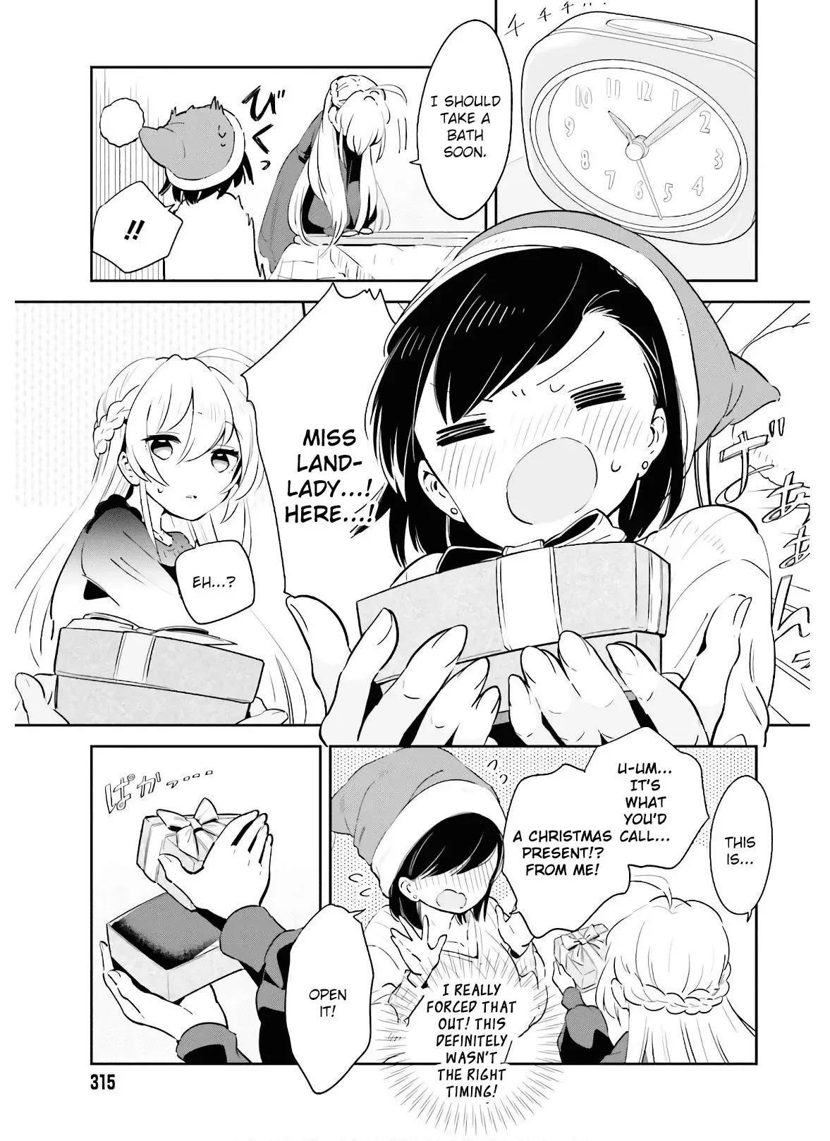 Even If It Was Just Once, I Regret It Chapter 16 page 9