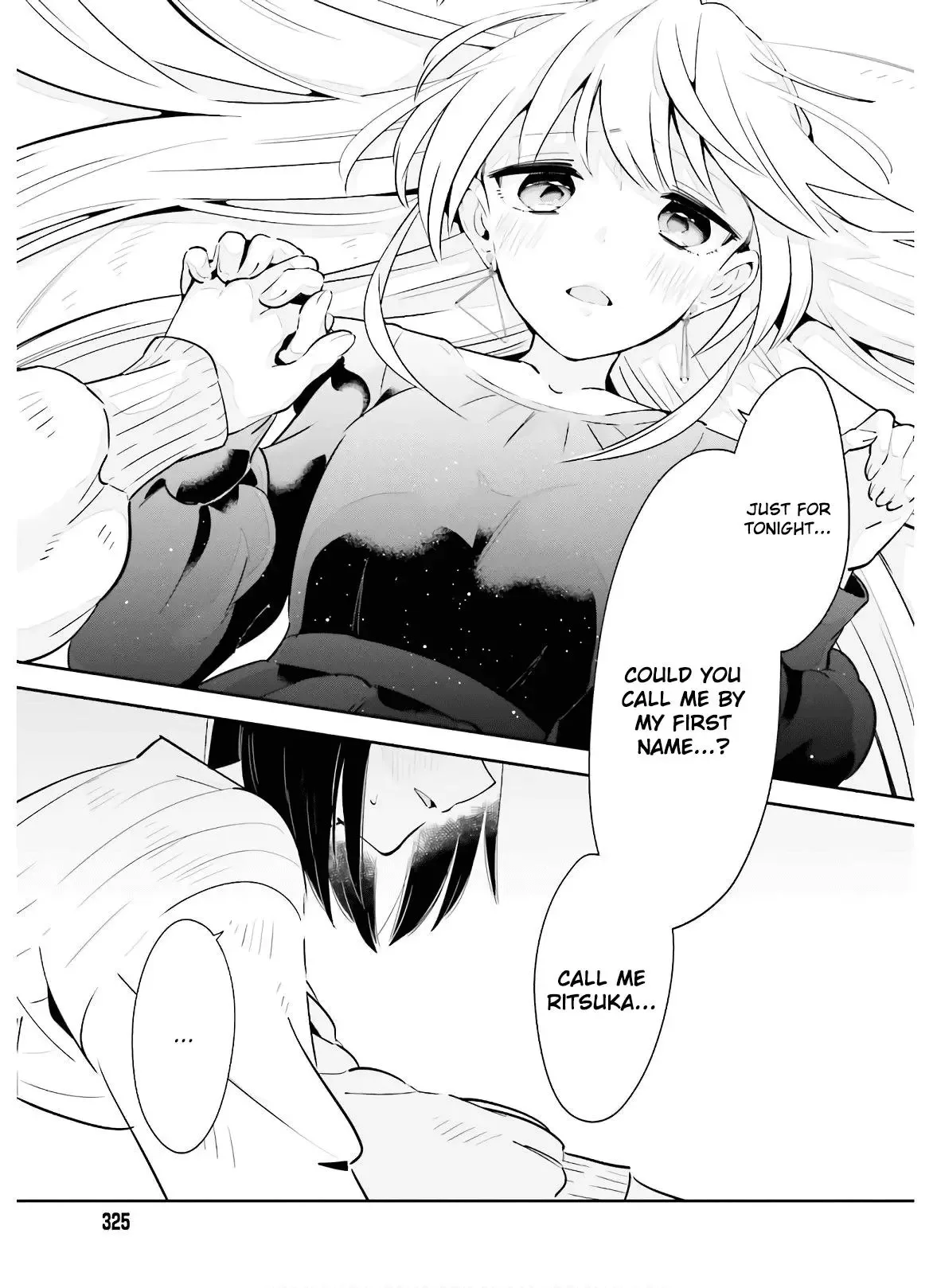 Even If It Was Just Once, I Regret It Chapter 16 page 19