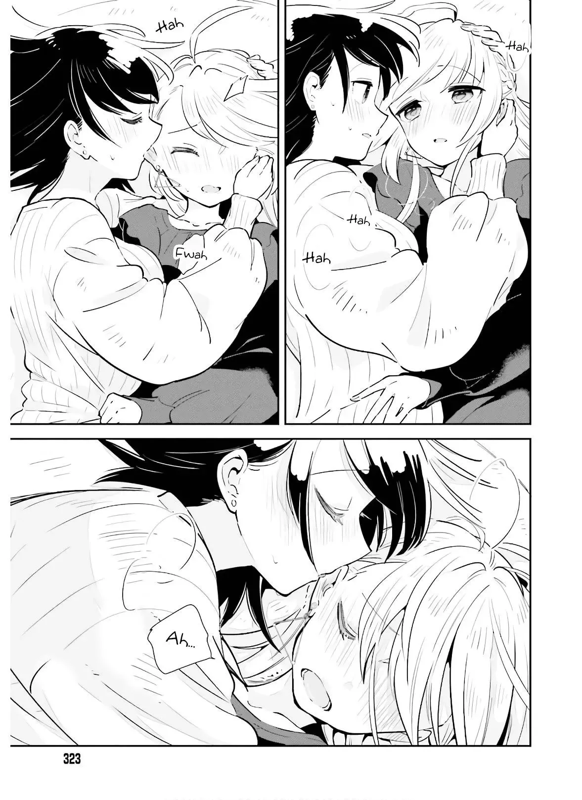 Even If It Was Just Once, I Regret It Chapter 16 page 17