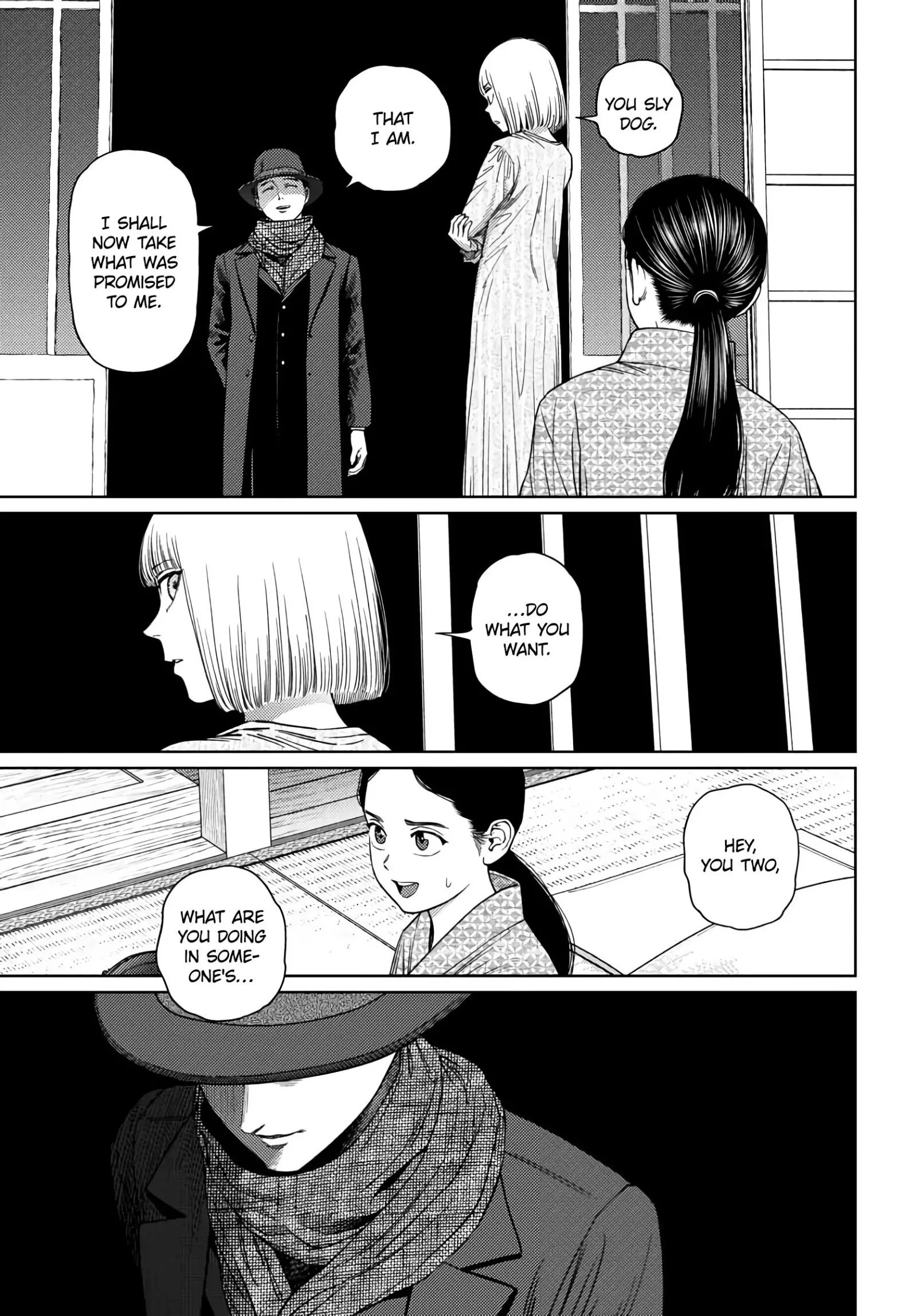 Vampeerz, My Peer Vampires Chapter 24.5 page 11
