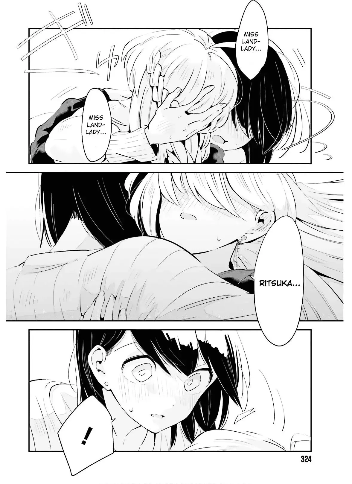 Even If It Was Just Once, I Regret It Chapter 16 page 18