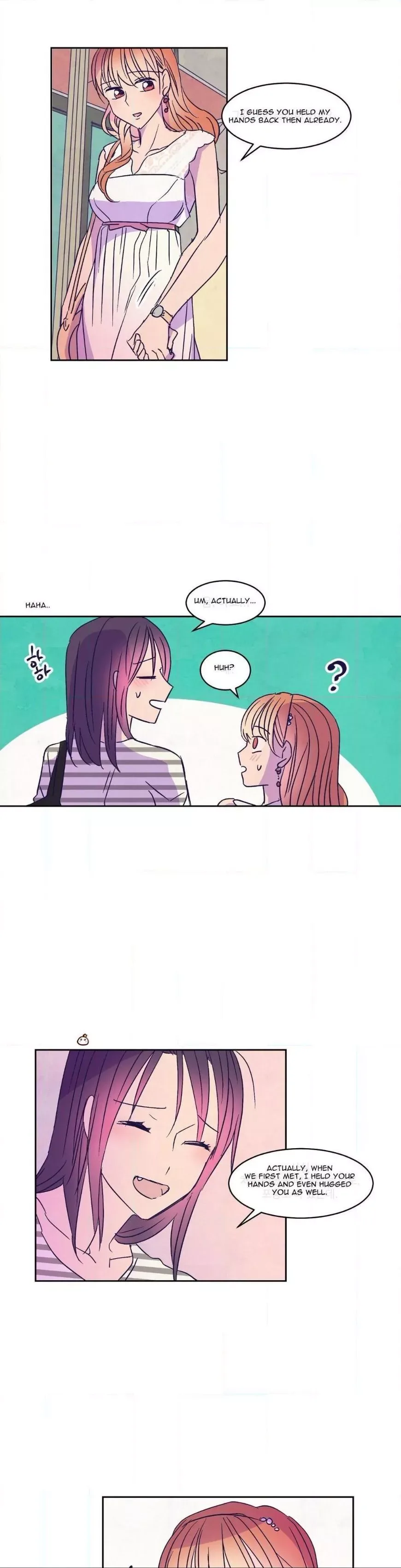Blooming Sequence Chapter 28 page 5