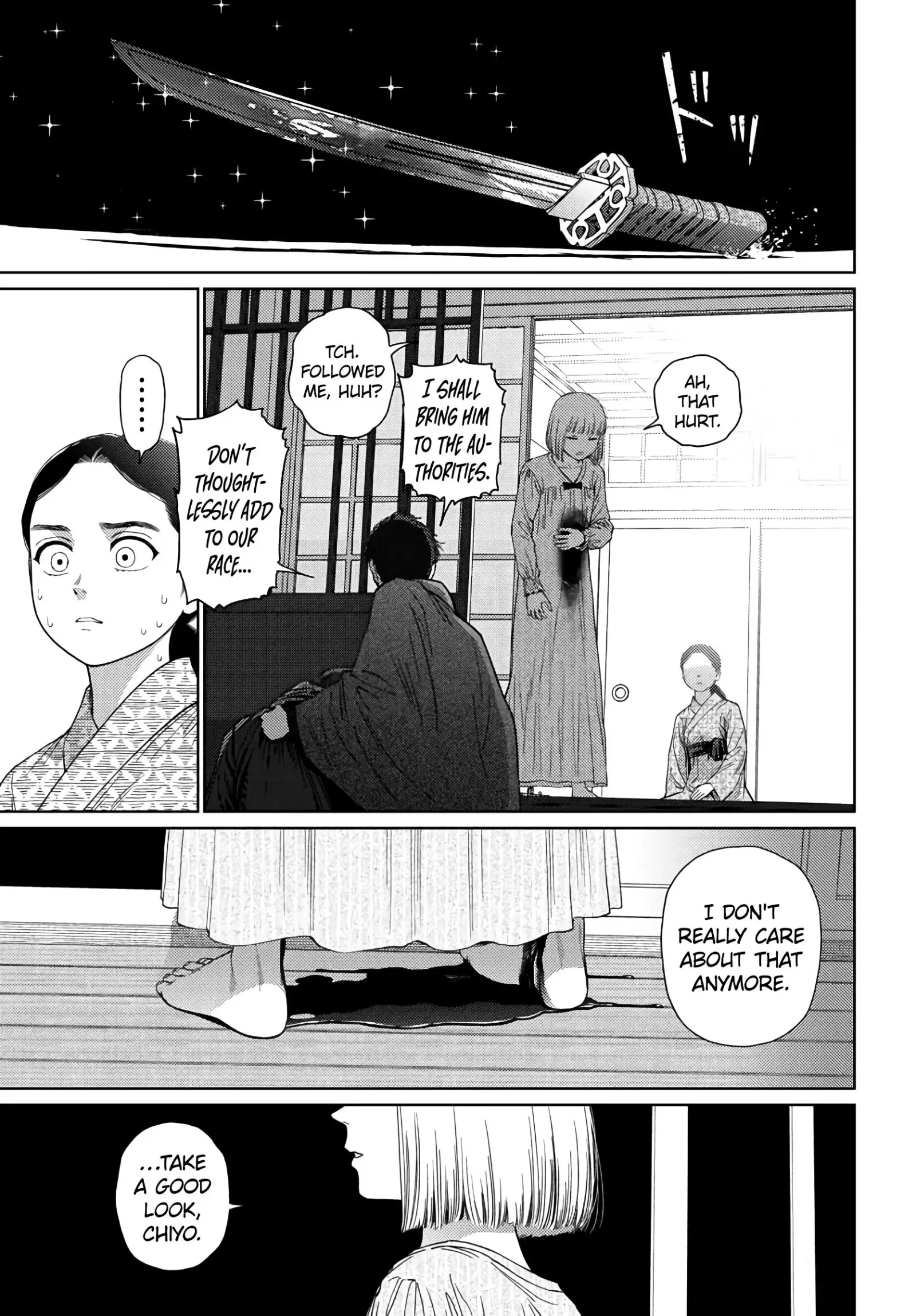 Vampeerz, My Peer Vampires Chapter 24.5 page 15