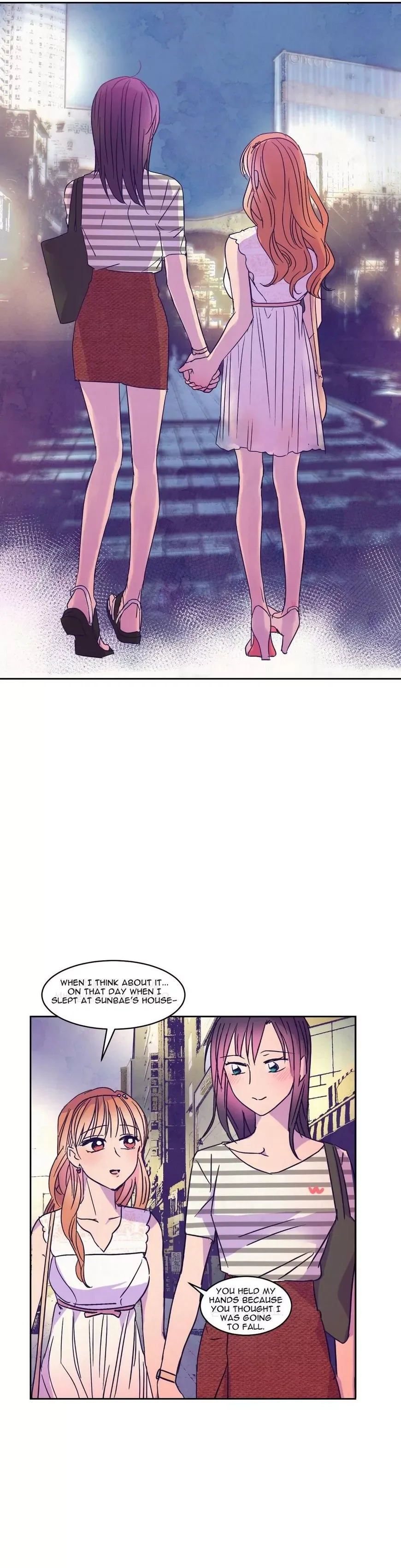 Blooming Sequence Chapter 28 page 4