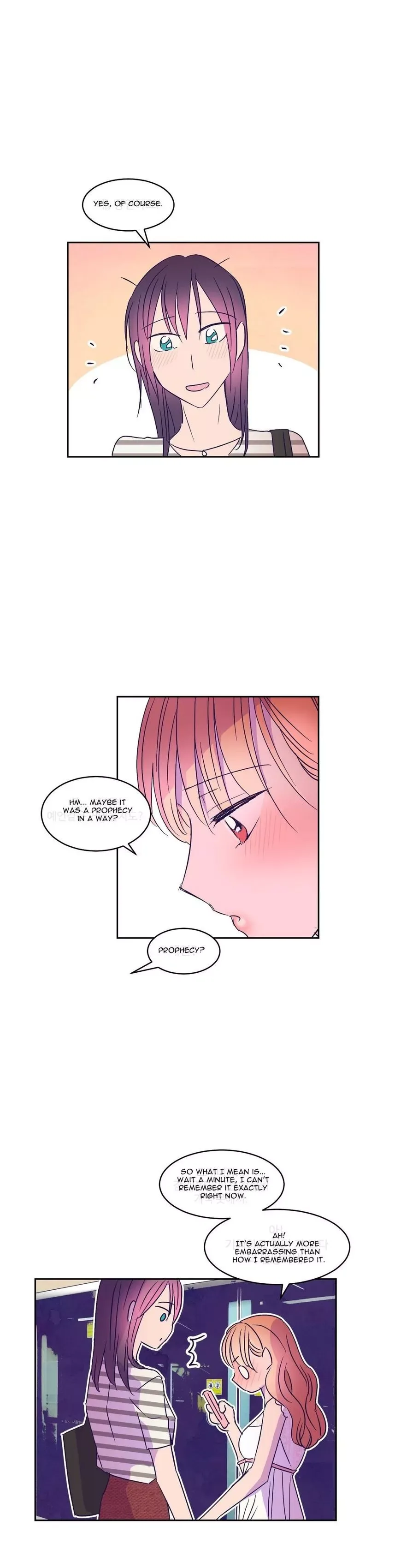 Blooming Sequence Chapter 28 page 10