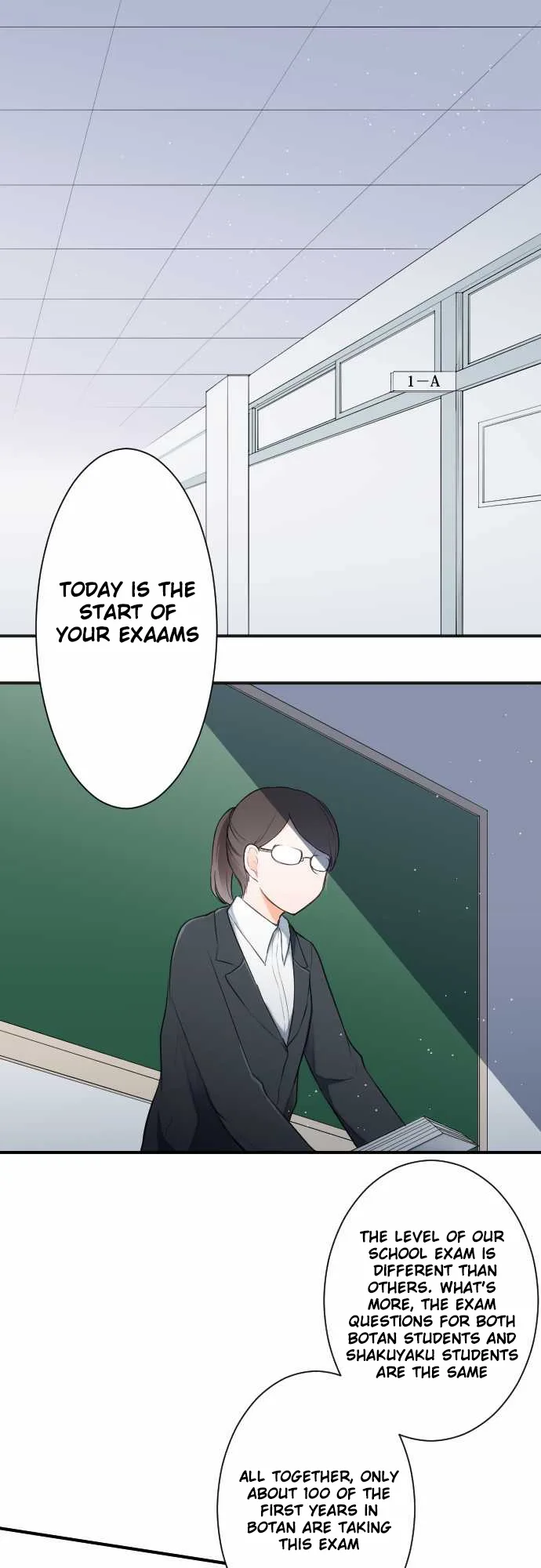 Ouji-sama Nante Iranai Chapter 25 page 3