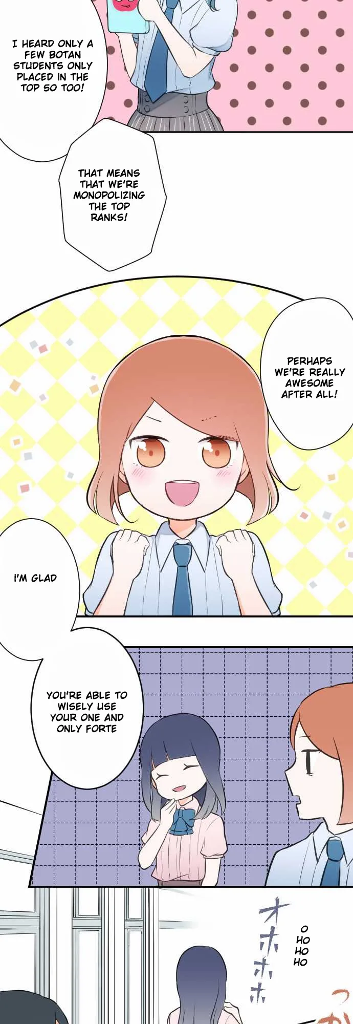Ouji-sama Nante Iranai Chapter 25 page 9