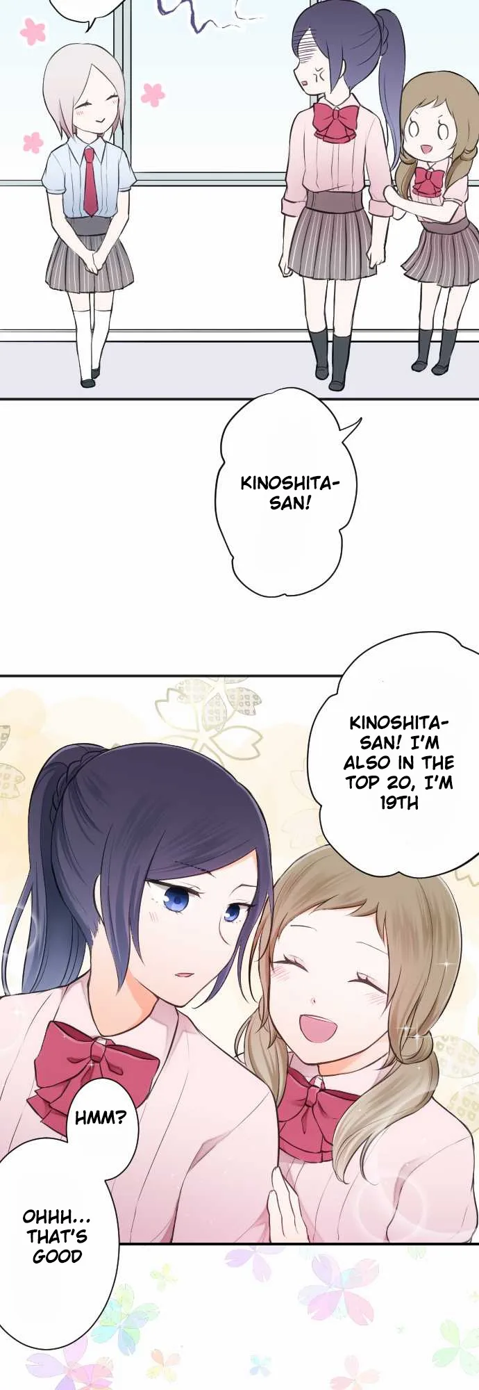 Ouji-sama Nante Iranai Chapter 25 page 13