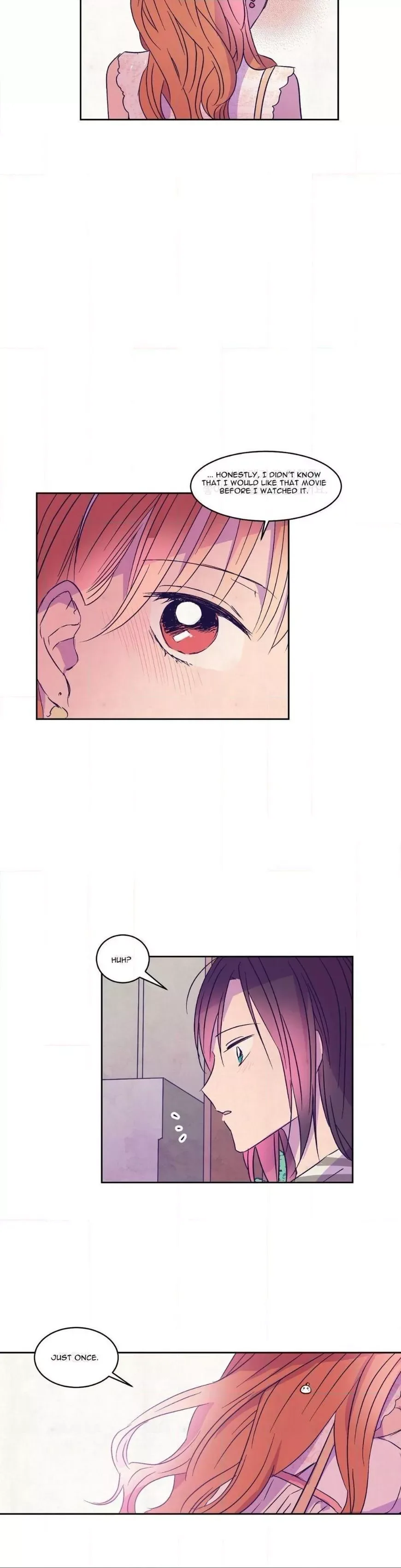 Blooming Sequence Chapter 28 page 13