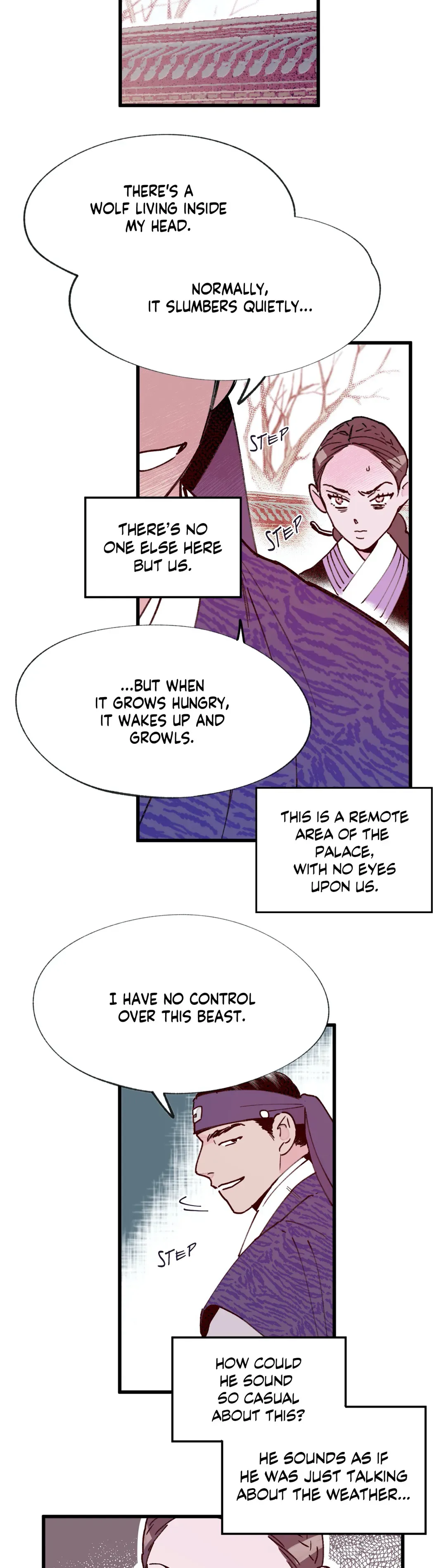 Blind Passion Chapter 28 page 2