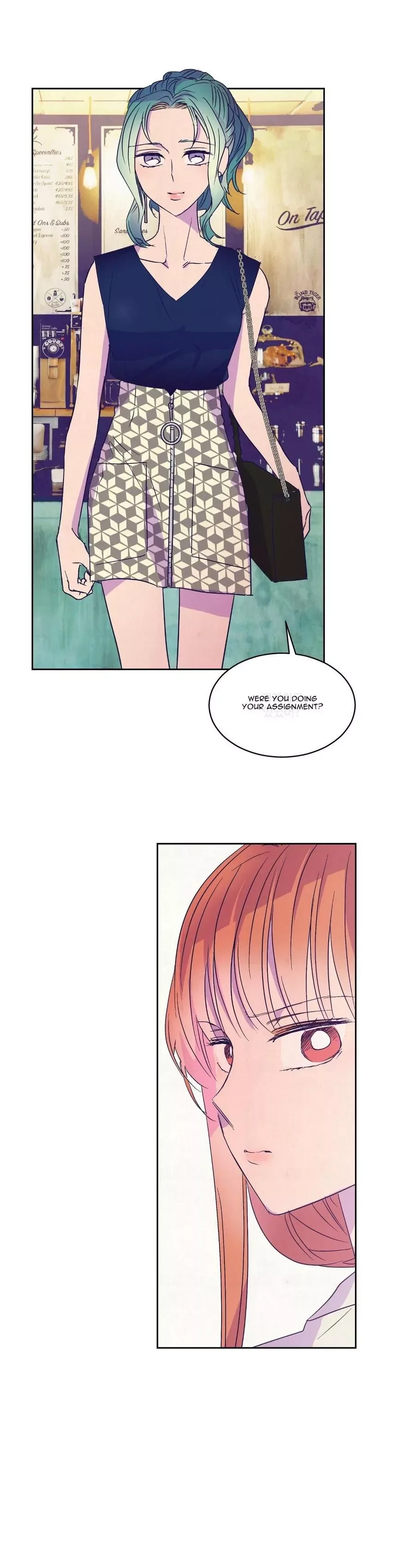 Blooming Sequence Chapter 28 page 24
