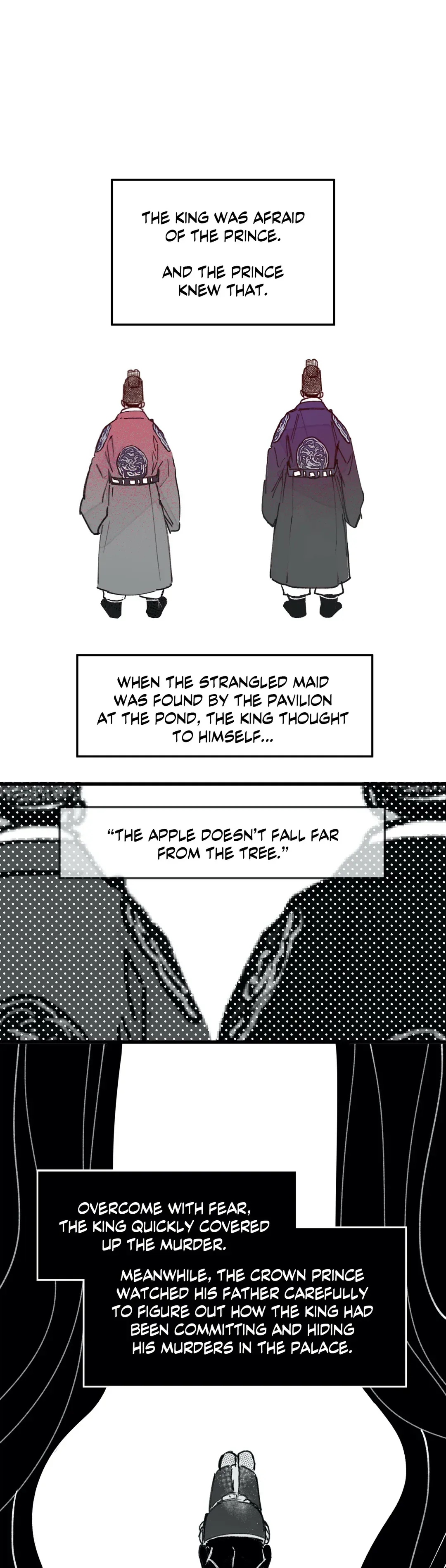 Blind Passion Chapter 28 page 5