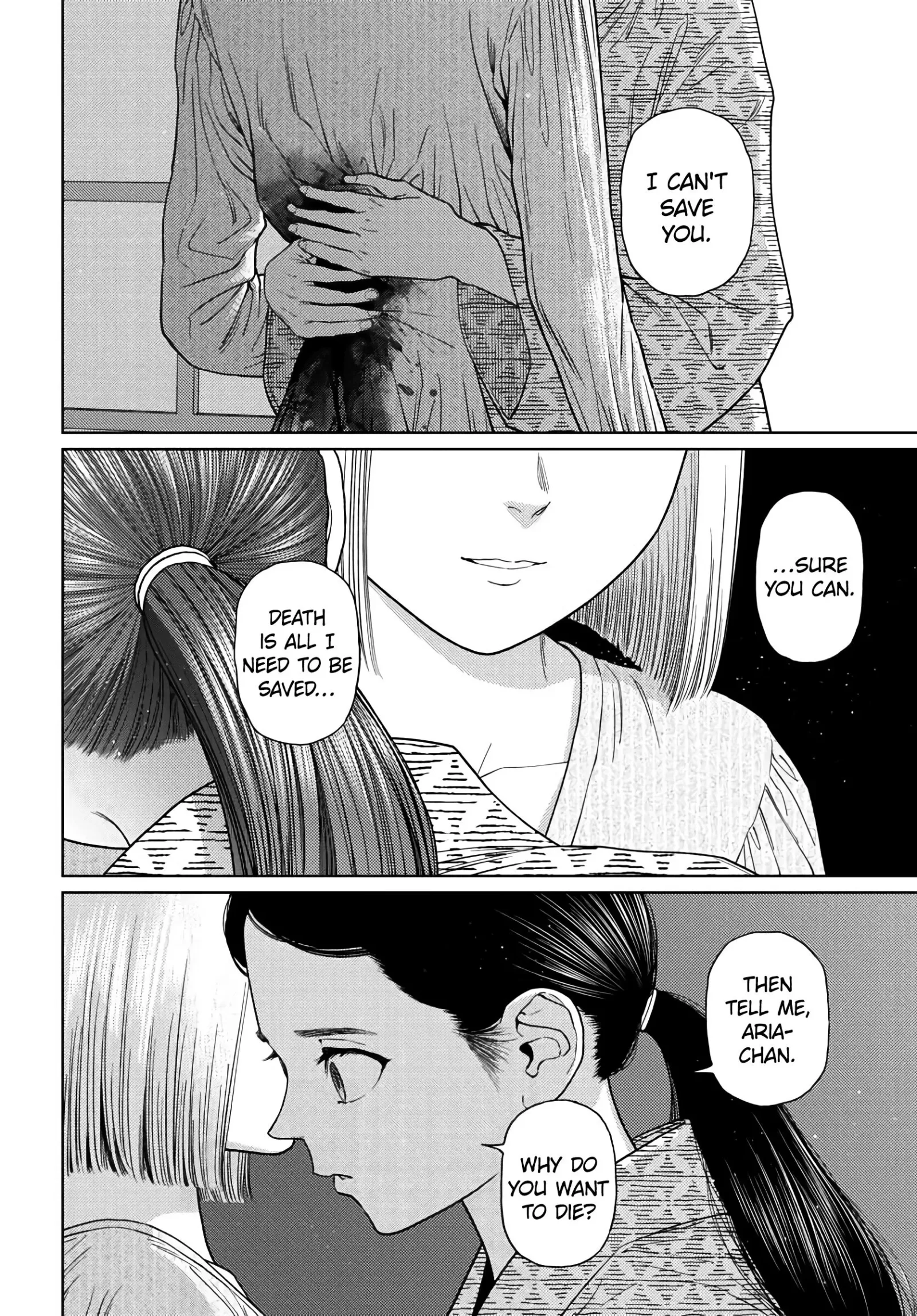 Vampeerz, My Peer Vampires Chapter 24.5 page 25