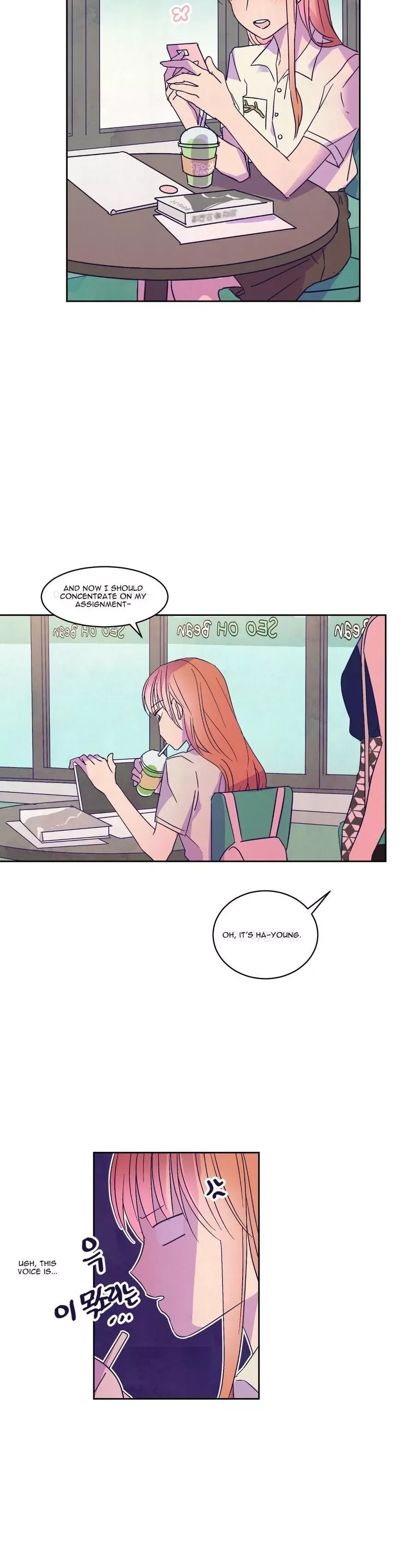 Blooming Sequence Chapter 28 page 23