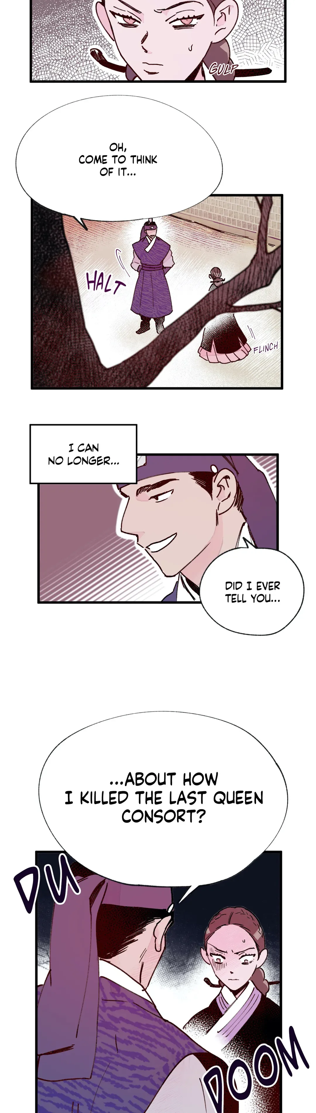 Blind Passion Chapter 28 page 3