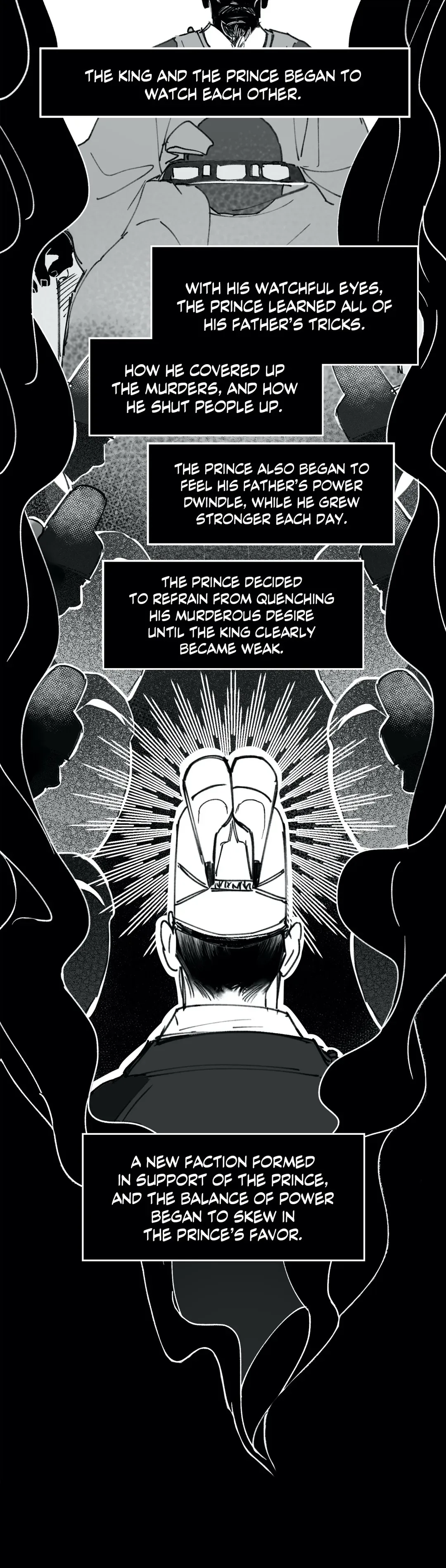 Blind Passion Chapter 28 page 6