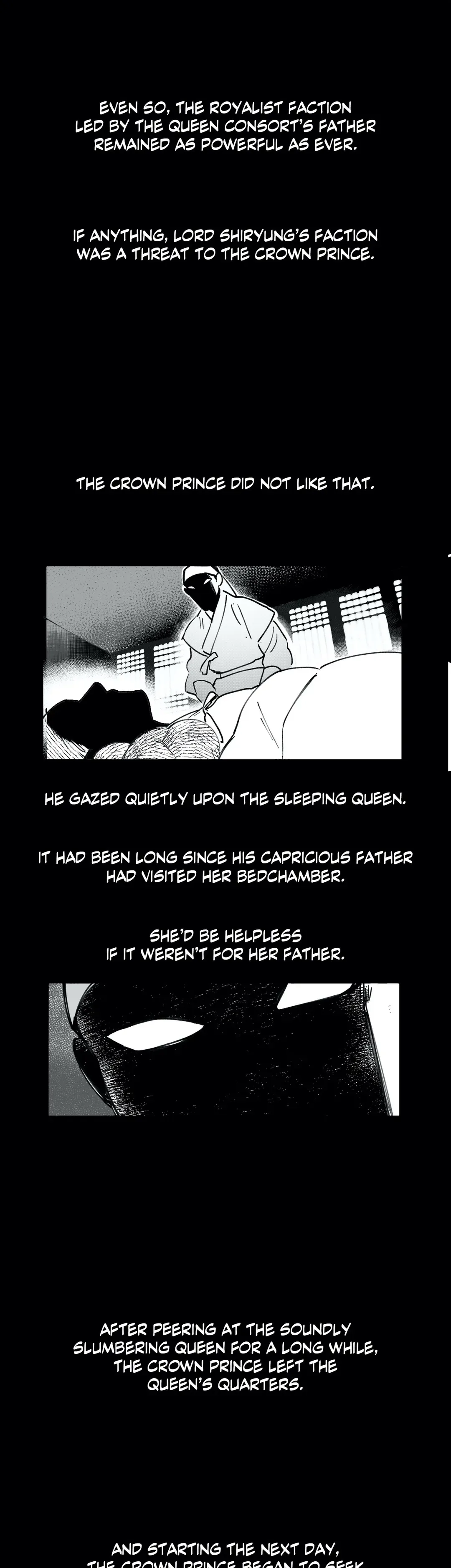 Blind Passion Chapter 28 page 7