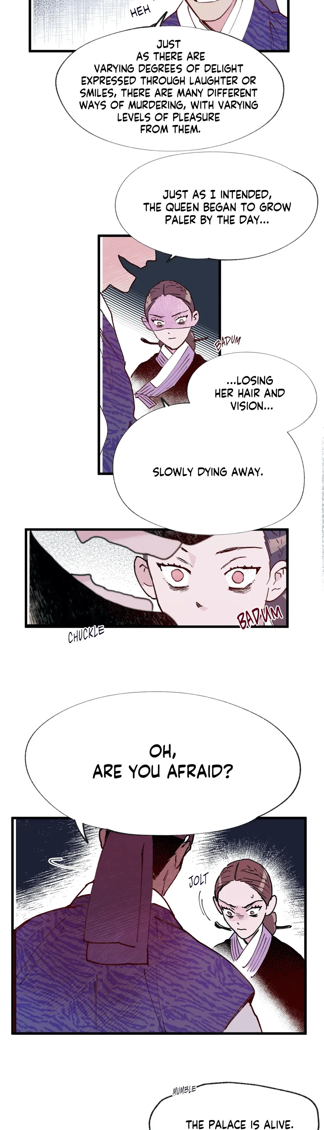 Blind Passion Chapter 28 page 9