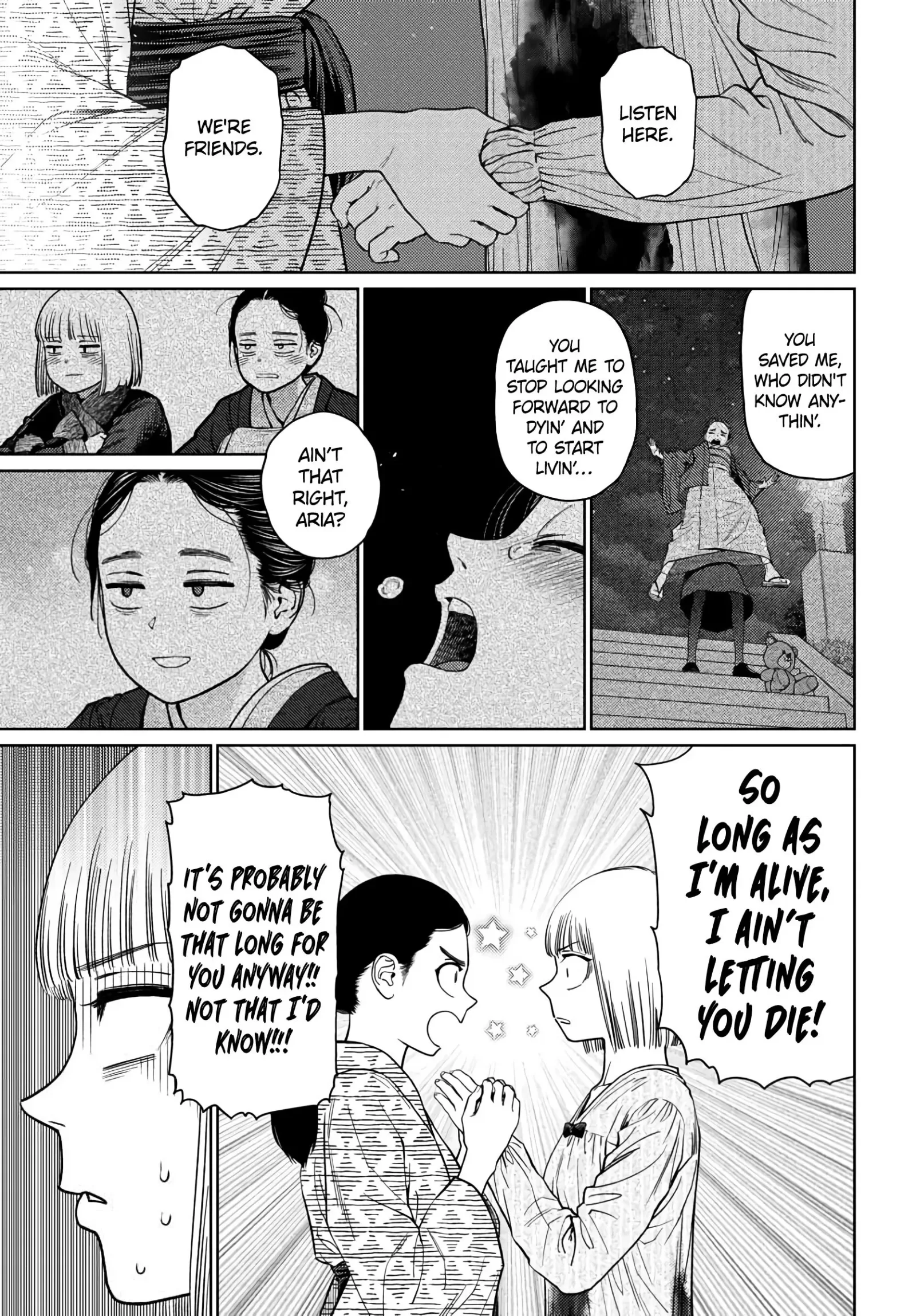 Vampeerz, My Peer Vampires Chapter 24.5 page 28