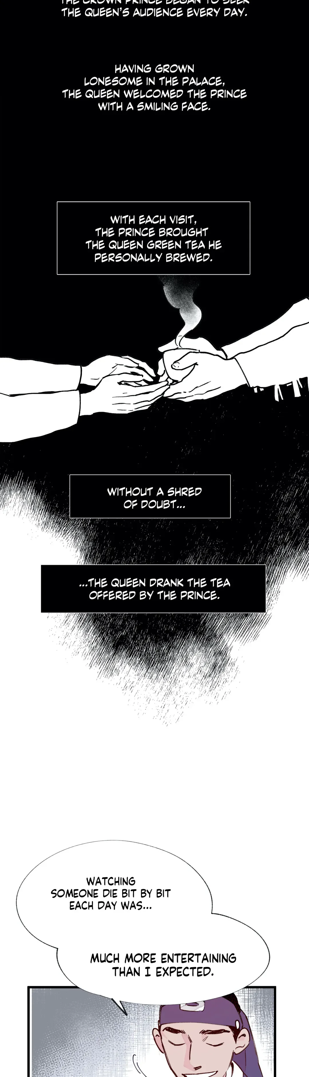 Blind Passion Chapter 28 page 8
