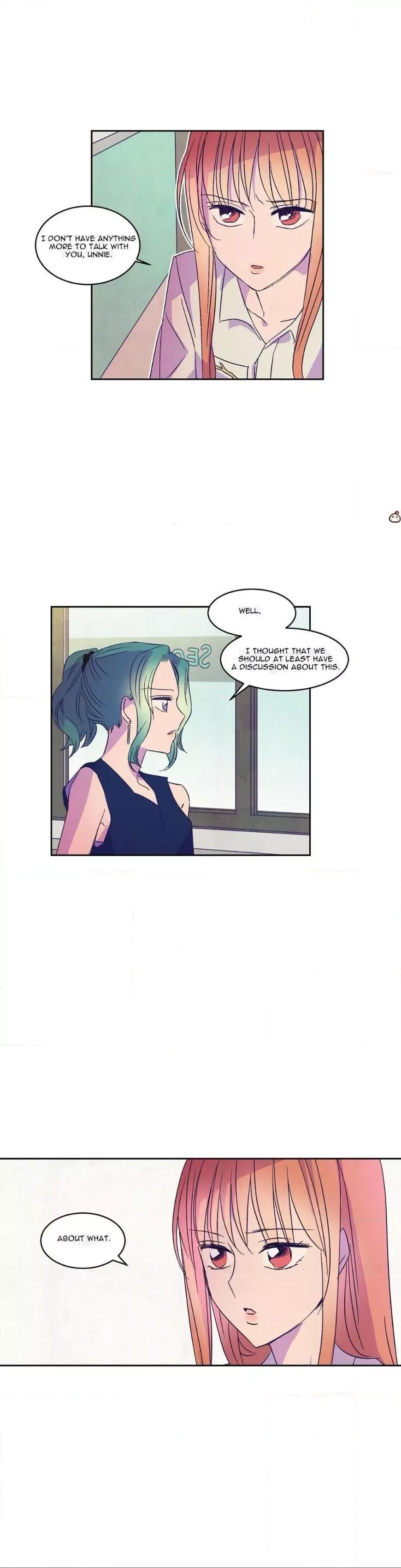 Blooming Sequence Chapter 28 page 26