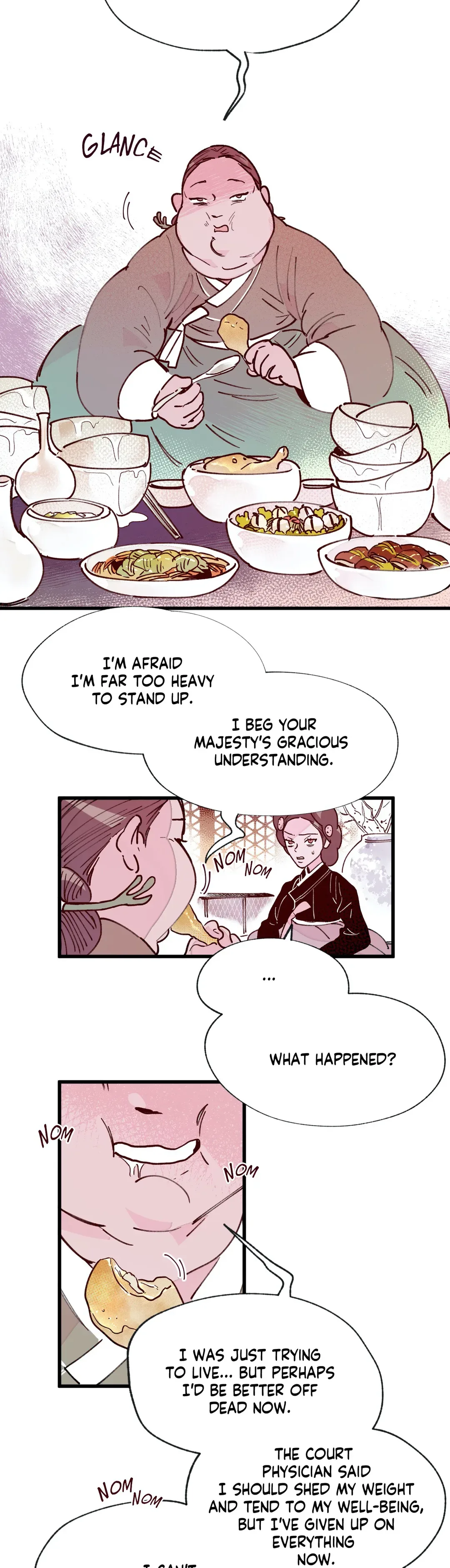 Blind Passion Chapter 28 page 16