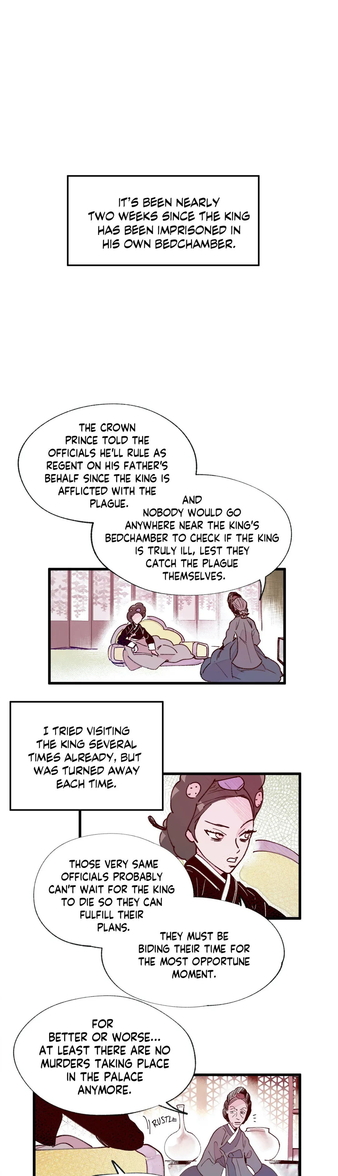 Blind Passion Chapter 28 page 13
