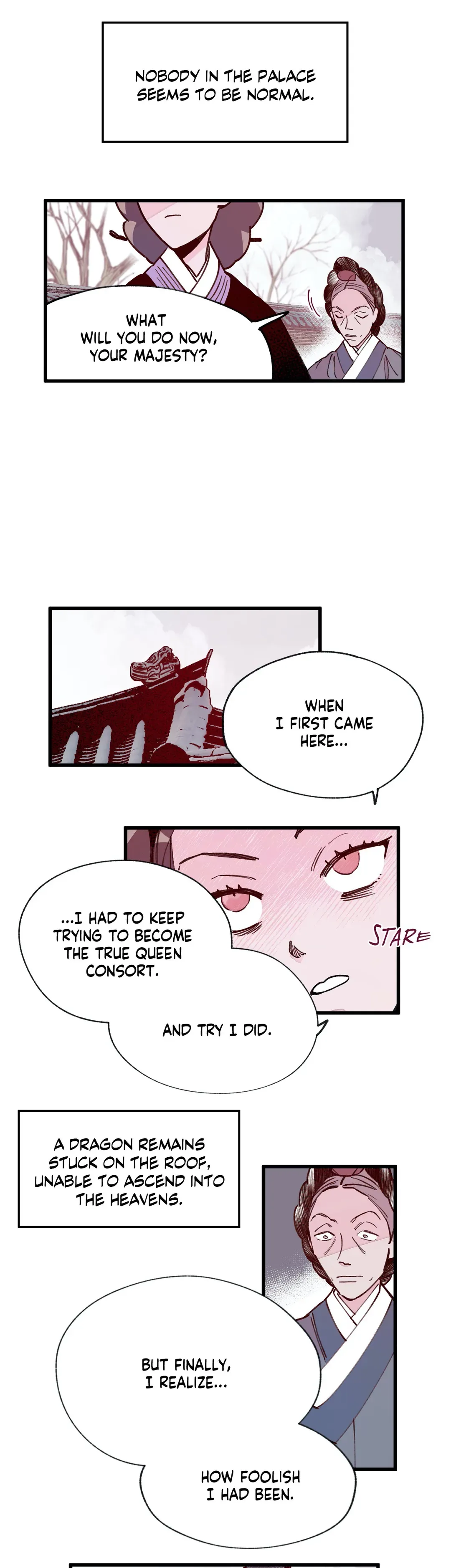 Blind Passion Chapter 28 page 22